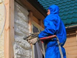 Утепление фасада Приморско-Ахтарск