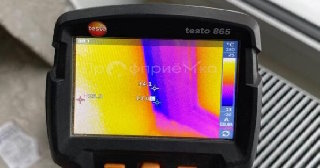 Тепловизионное обследование стен в Приморско-ахтарске от 6671 руб.