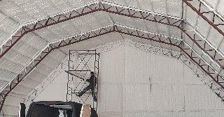 Утепление ангаров ППу Приморско-Ахтарск цена 668 рублей